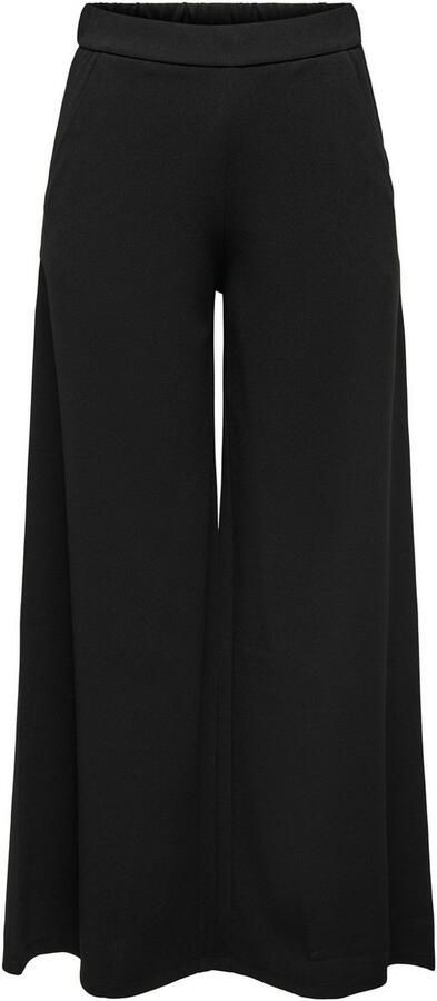 JDY Comfortbroek LOUISVILLE CATIA WIDE PANT JRS NOOS Zomerbroek achter met elastische boord - Foto 14