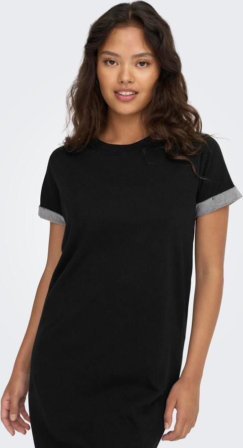 Jacqueline de Yong Korte Zomerjurk Ivy Collectie Black Dames - Foto 5