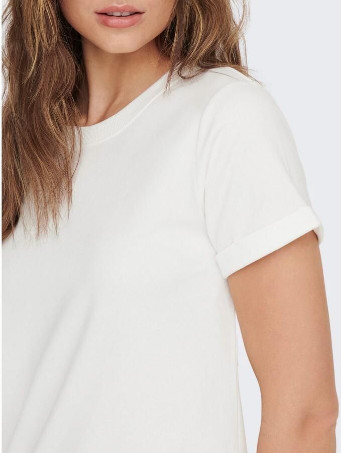 JDY Jerseyjurk IVY S S DRESS JRS NOOS