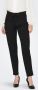 Jacqueline de Yong Damesbroek JDY JRS Catia Black Dames - Thumbnail 1