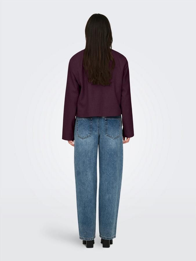 JDY Kort jack CALLIE LIFE SHORT JACKET OTW HAB NOOS - Foto 4