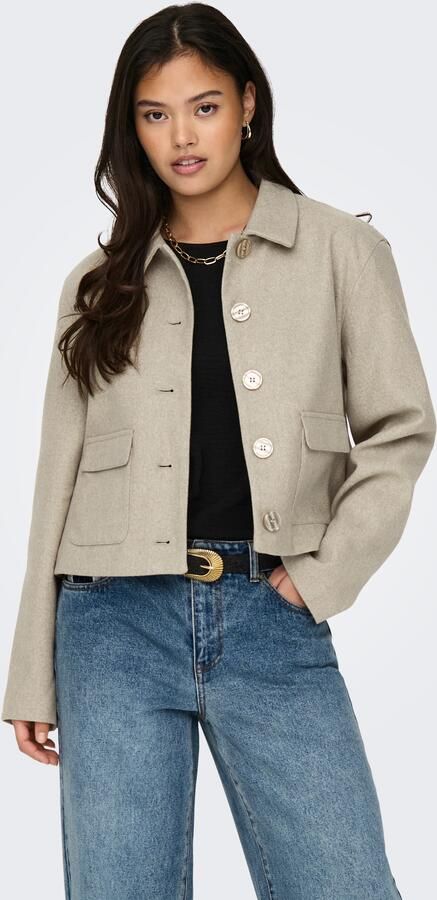 JDY Kort jack CALLIE LIFE SHORT JACKET OTW HAB NOOS - Foto 7