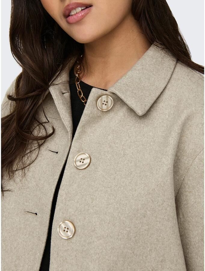 JDY Kort jack CALLIE LIFE SHORT JACKET OTW HAB NOOS - Foto 2