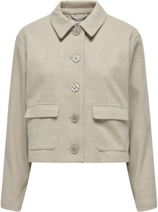 JDY Kort jack CALLIE LIFE SHORT JACKET OTW HAB NOOS - Foto 6