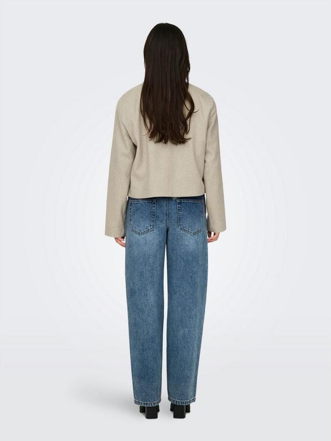 JDY Kort jack CALLIE LIFE SHORT JACKET OTW HAB NOOS - Foto 4