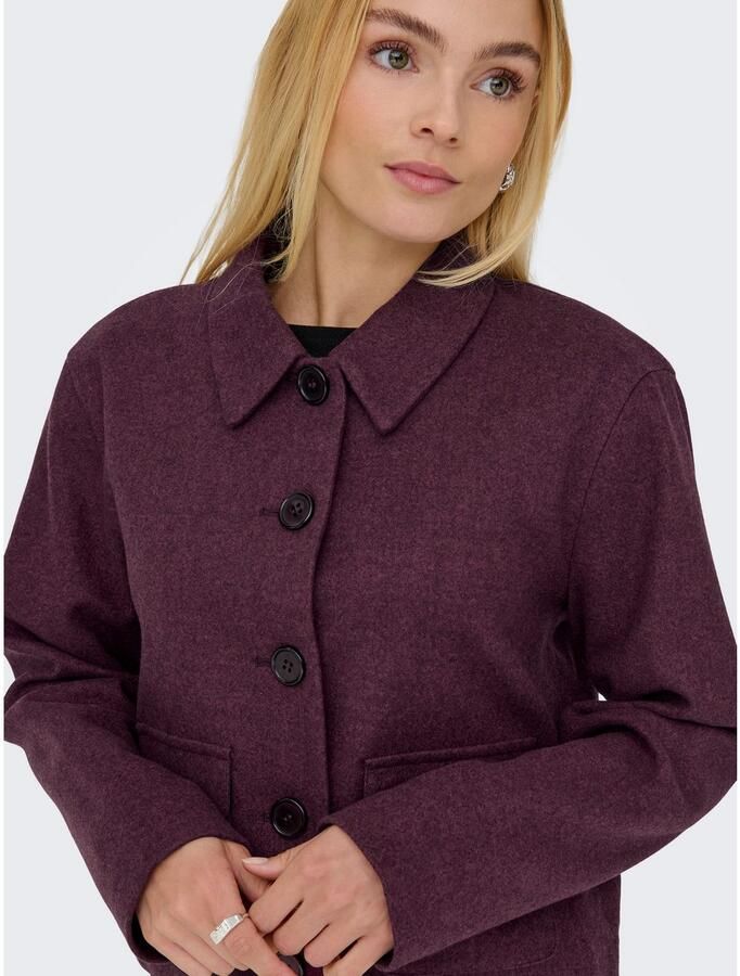 JDY Kort jack CALLIE LIFE SHORT JACKET OTW HAB NOOS - Foto 3