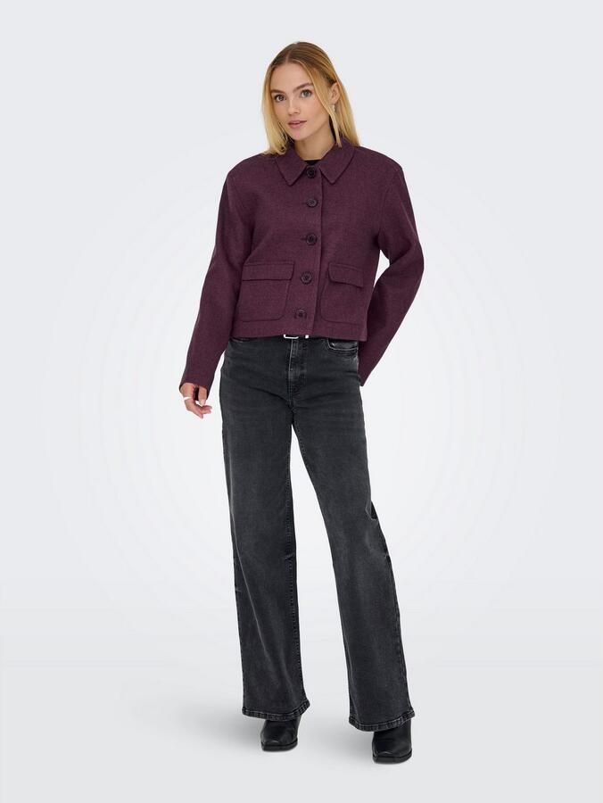 JDY Kort jack CALLIE LIFE SHORT JACKET OTW HAB NOOS - Foto 7