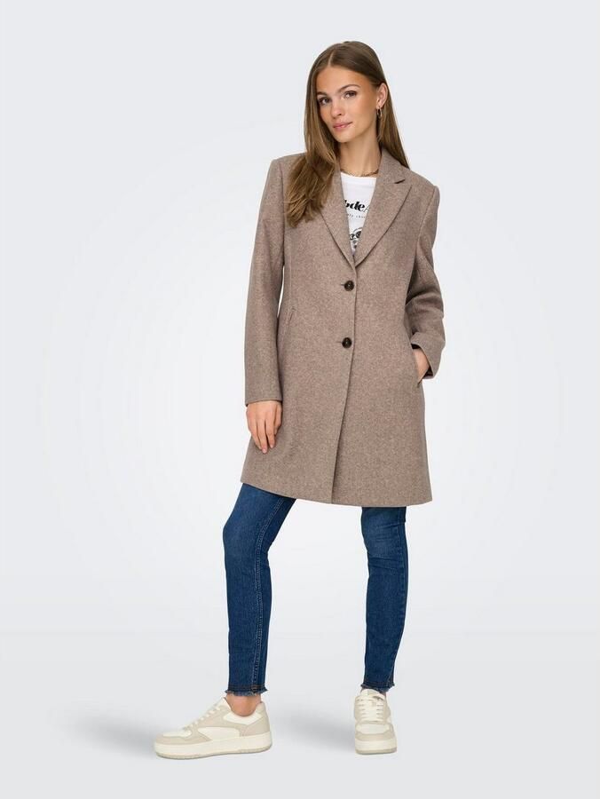 JDY Korte jas ECHO LIFE COAT OTW NOOS - Foto 4