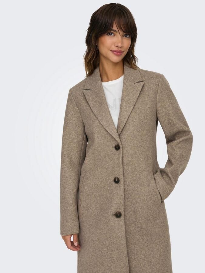 JDY Korte jas ECHO LIFE COAT OTW NOOS - Foto 7