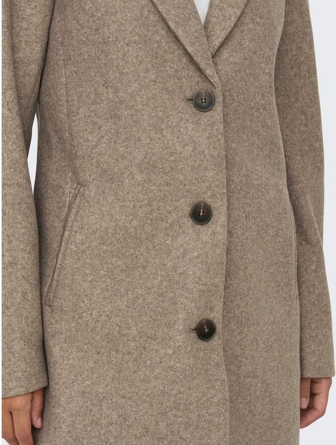 JDY Korte jas ECHO LIFE COAT OTW NOOS - Foto 2