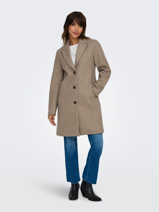 JDY Korte jas ECHO LIFE COAT OTW NOOS - Foto 8