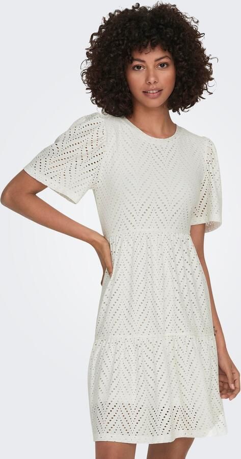 JDY Mini-jurk CARLA CATHINKA S S DRESS JRS NOOS - Foto 6