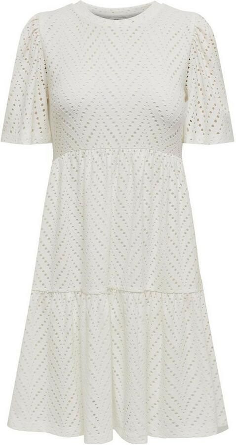 JDY Mini-jurk CARLA CATHINKA S S DRESS JRS NOOS - Foto 5