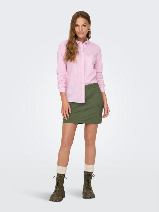 JDY Overhemdblouse MIO L S SHIRT WVN NOOS - Foto 3