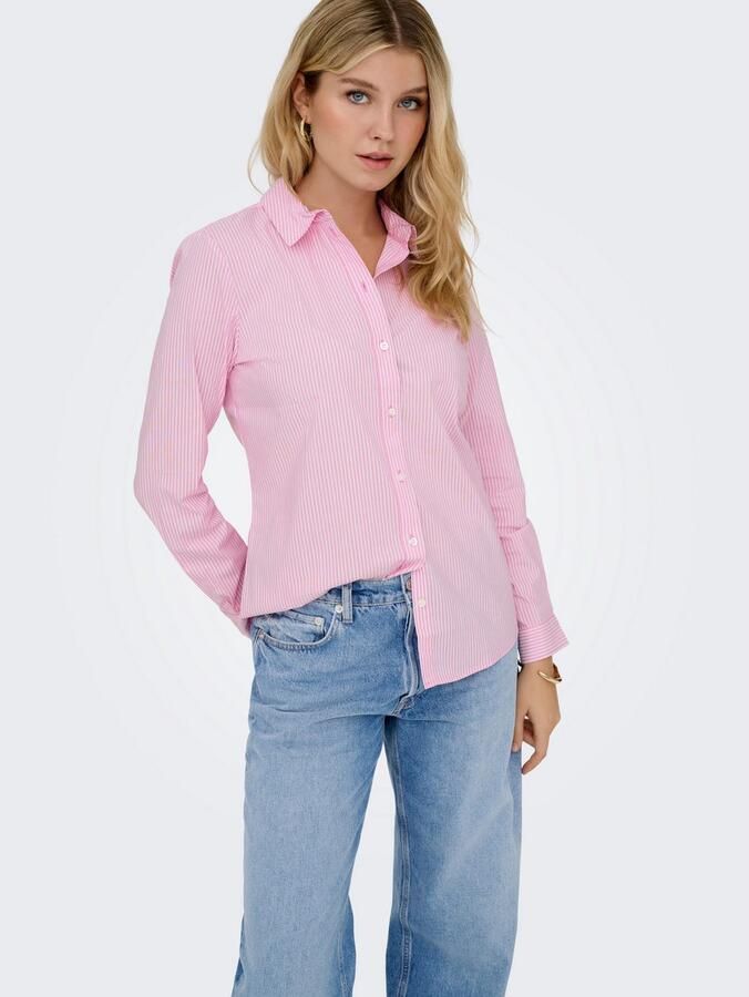 JDY Overhemdblouse MIO L S SHIRT WVN NOOS - Foto 7