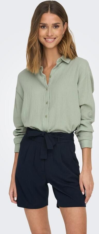 JDY Overhemdblouse THEIS LIFE L S LOOSE SHIRT WVN NOOS - Foto 6