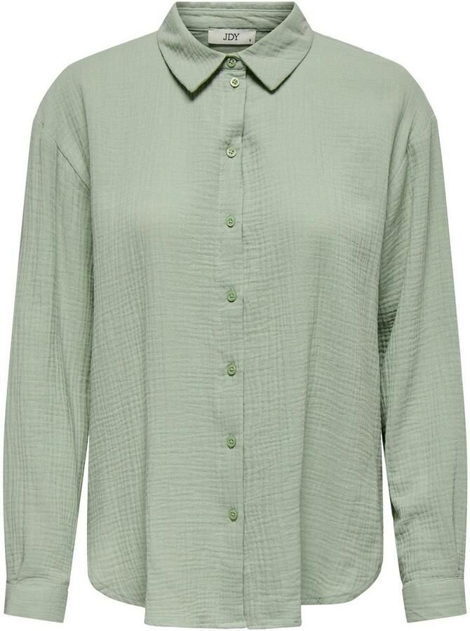 JDY Overhemdblouse THEIS LIFE L S LOOSE SHIRT WVN NOOS - Foto 5