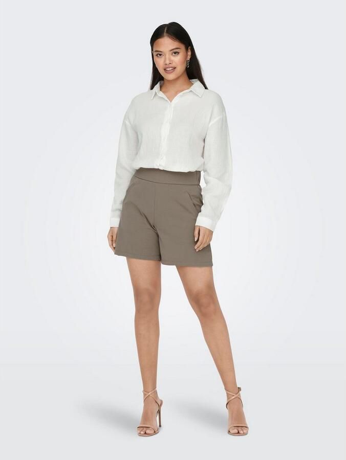 JDY Overhemdblouse THEIS LIFE L S LOOSE SHIRT WVN NOOS - Foto 2