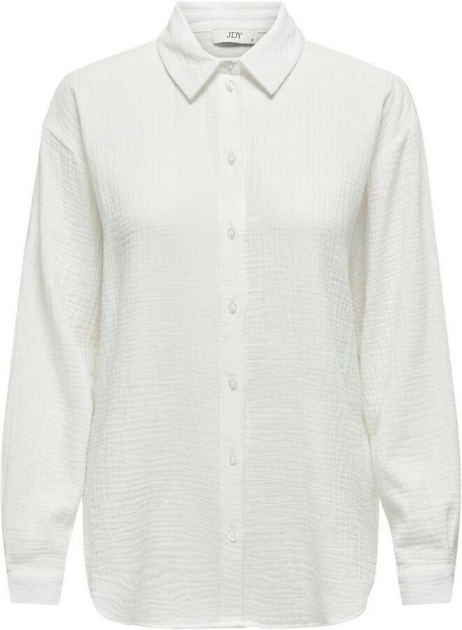 JDY Overhemdblouse THEIS LIFE L S LOOSE SHIRT WVN NOOS - Foto 4