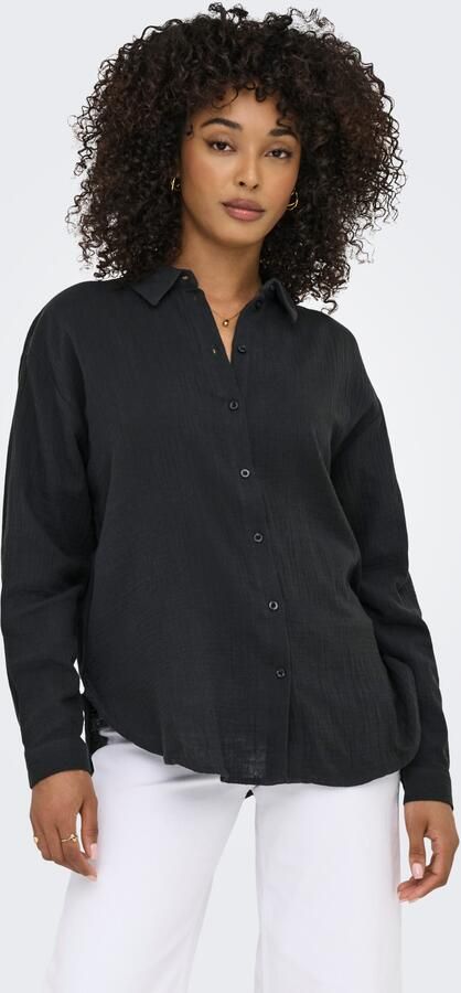 JDY Overhemdblouse THEIS LIFE L S LOOSE SHIRT WVN NOOS - Foto 6