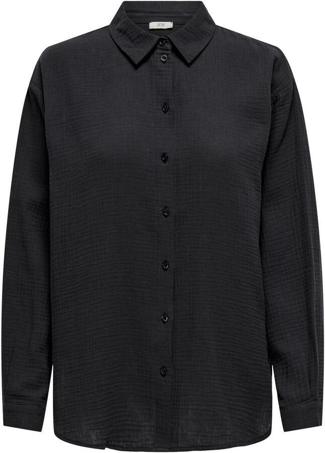 JDY Overhemdblouse THEIS LIFE L S LOOSE SHIRT WVN NOOS - Foto 5