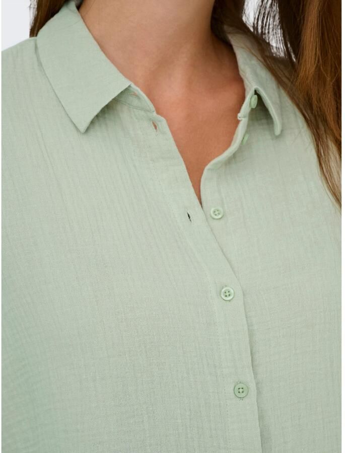 JDY Overhemdblouse THEIS LIFE L S LOOSE SHIRT WVN NOOS