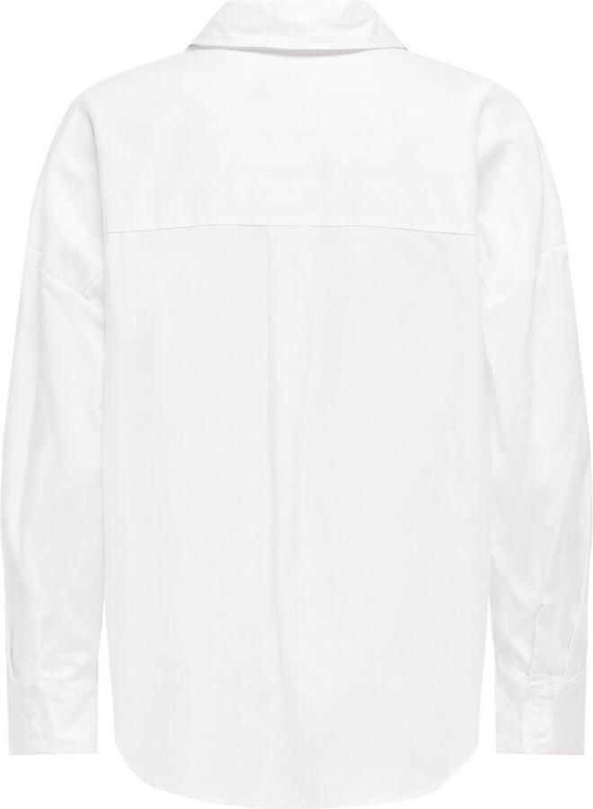 JDY Overhemdblouse VESPER L S LOOSE SHIRT WVN NOOS - Foto 2