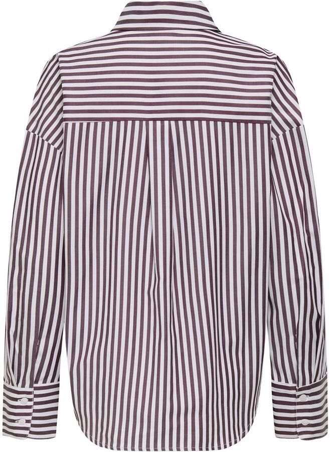 JDY Overhemdblouse VESPER L S LOOSE SHIRT WVN NOOS - Foto 8