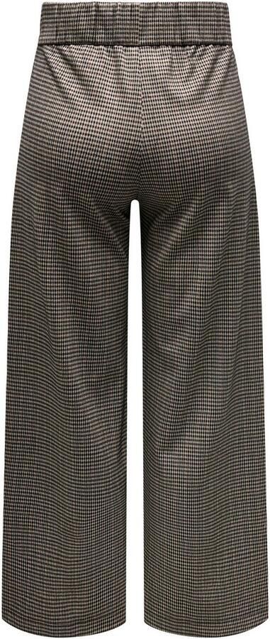 Jacqueline de Yong Beige Palazzo Broek Herfst Winter Collectie Beige Dames - Foto 5