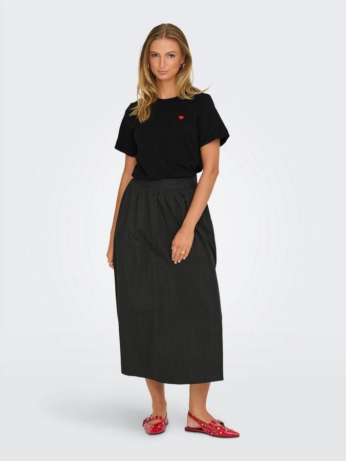 JDY Shirt met korte mouwen PISA S S PRINT TOP JRS NOOS - Foto 4