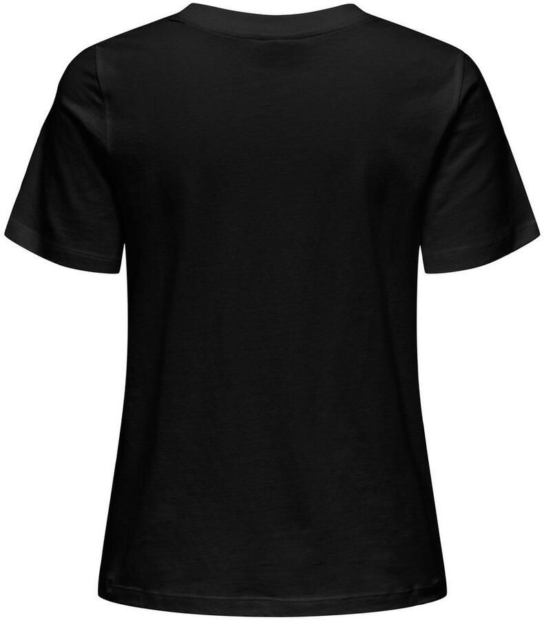 JDY Shirt met korte mouwen PISA S S PRINT TOP JRS NOOS