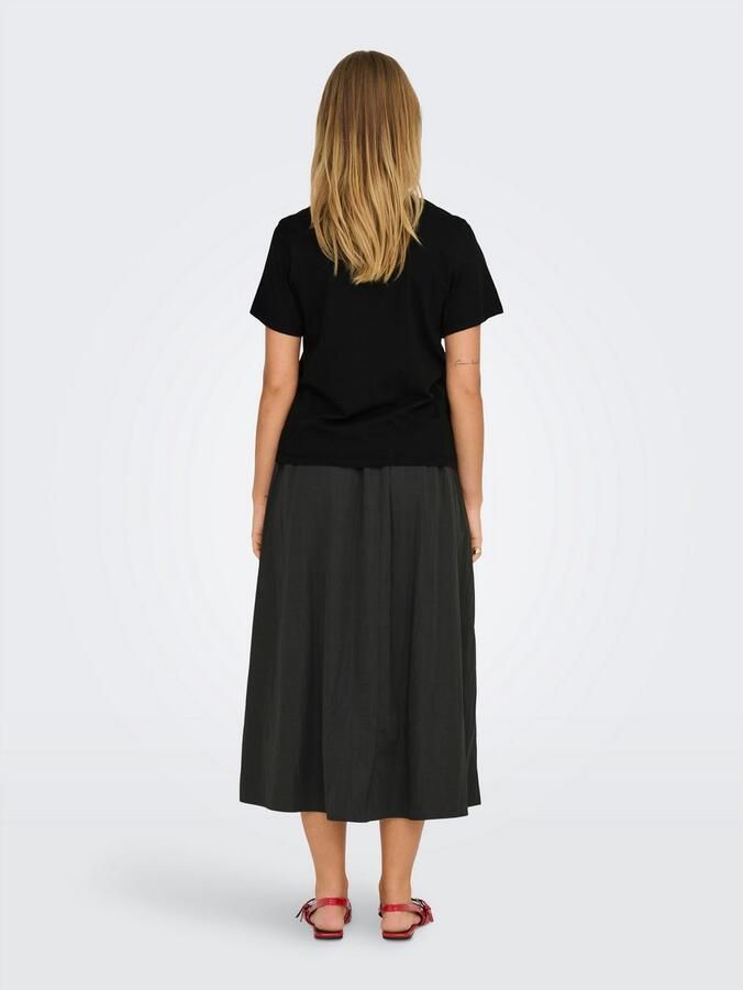 JDY Shirt met korte mouwen PISA S S PRINT TOP JRS NOOS - Foto 5