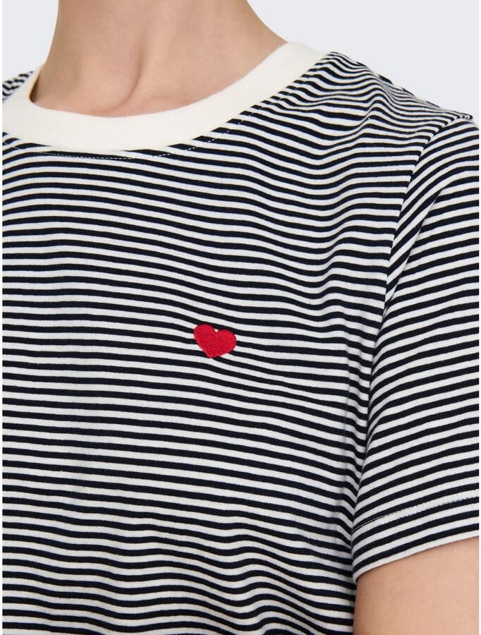 JDY Shirt met korte mouwen PISA S S PRINT TOP JRS NOOS - Foto 2