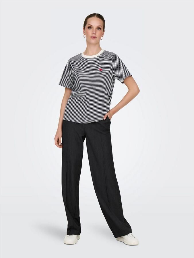 JDY Shirt met korte mouwen PISA S S PRINT TOP JRS NOOS - Foto 5