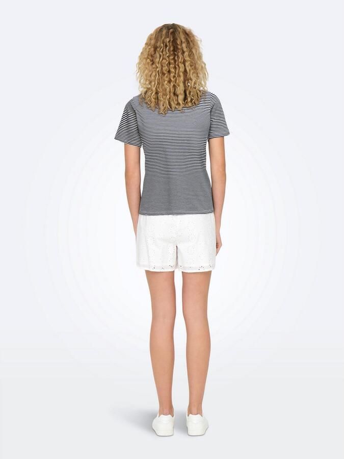 JDY Shirt met korte mouwen PISA S S PRINT TOP JRS NOOS - Foto 7