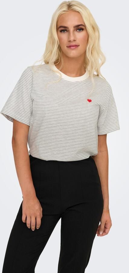 JDY Shirt met korte mouwen PISA S S PRINT TOP JRS NOOS - Foto 8