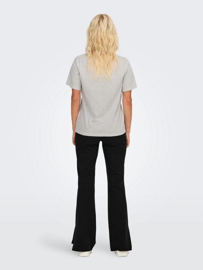 JDY Shirt met korte mouwen PISA S S PRINT TOP JRS NOOS - Foto 5