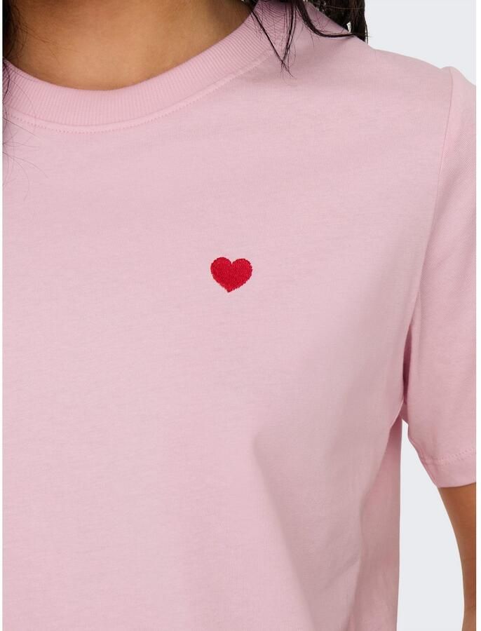 JDY Shirt met korte mouwen PISA S S PRINT TOP JRS NOOS - Foto 2