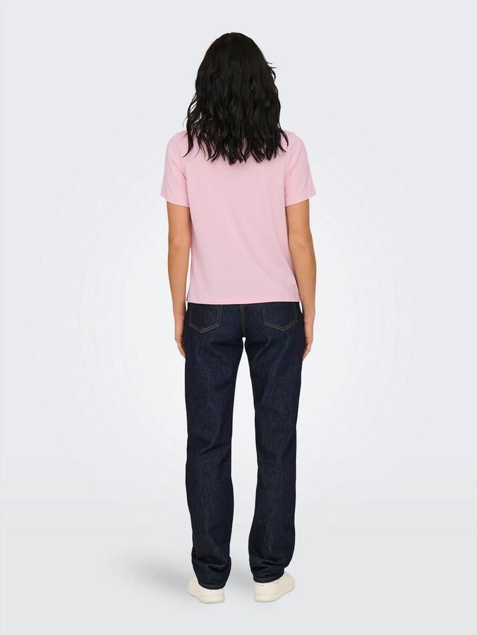 JDY Shirt met korte mouwen PISA S S PRINT TOP JRS NOOS - Foto 5