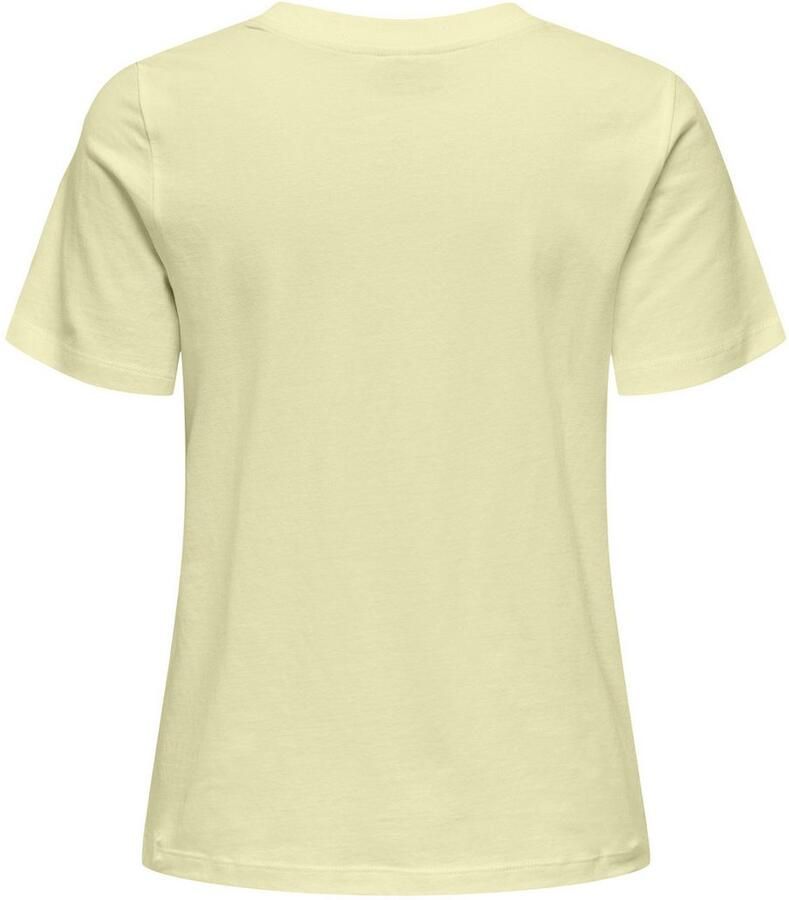 JDY Shirt met korte mouwen PISA S S PRINT TOP JRS NOOS