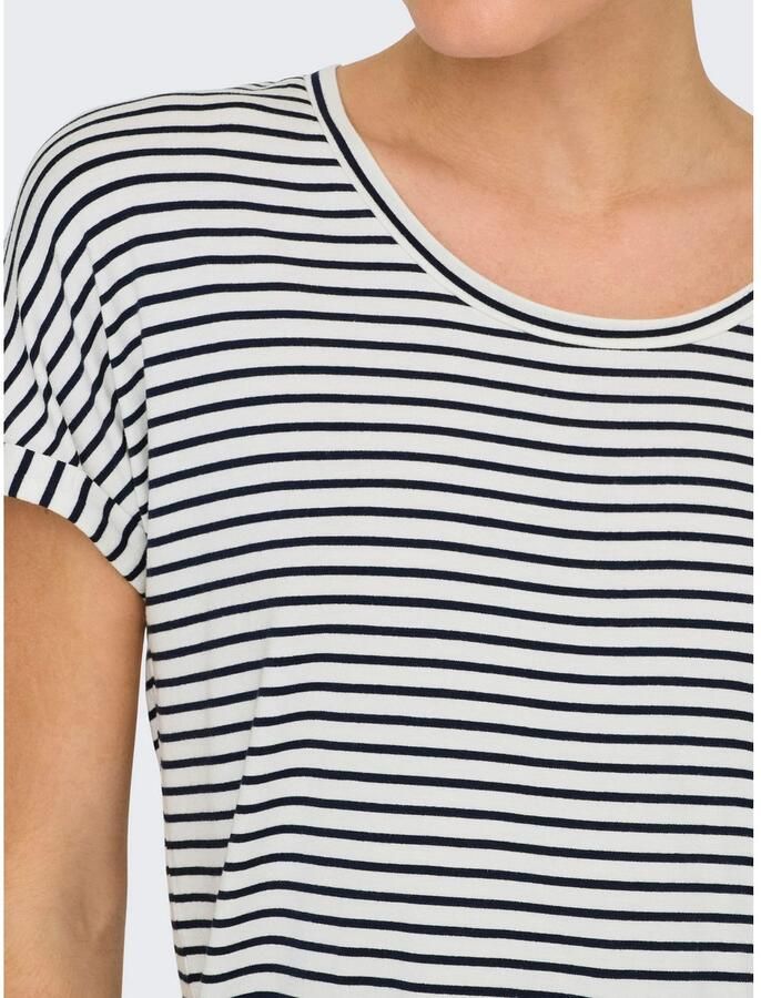 JDY Shirt met korte mouwen SISSY S S O-NECK TOP JRS - Foto 2