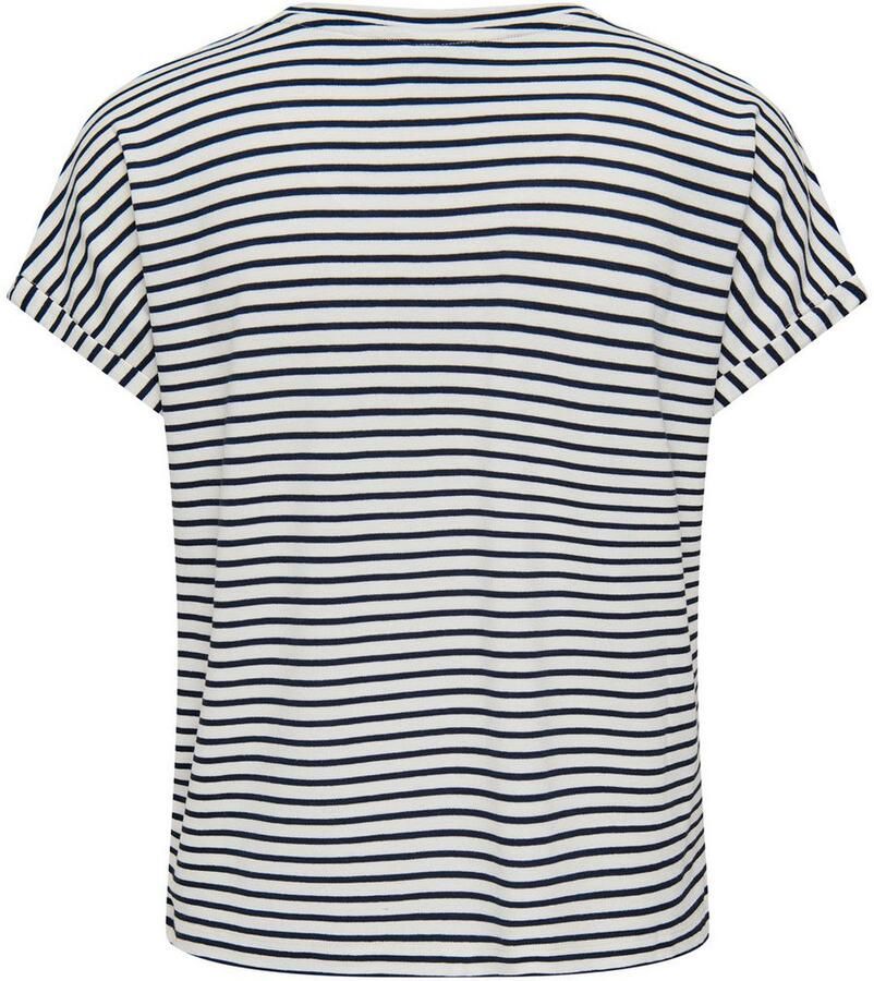 JDY Shirt met korte mouwen SISSY S S O-NECK TOP JRS