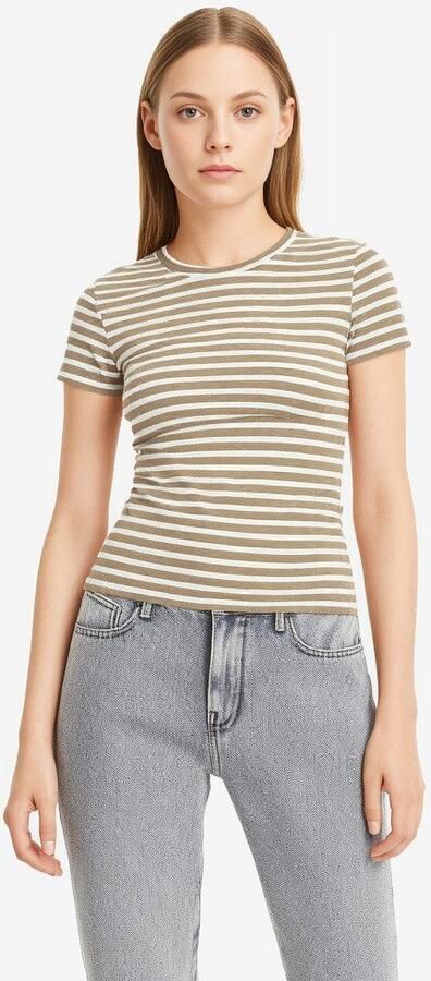 JDY Shirt met ronde hals SOLAR S S O NECK TOP JRS NOOS - Foto 4