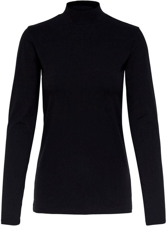 JDY Shirt met staande kraag AVA NEW TURTLENECK TOP JRS NOOS - Foto 7