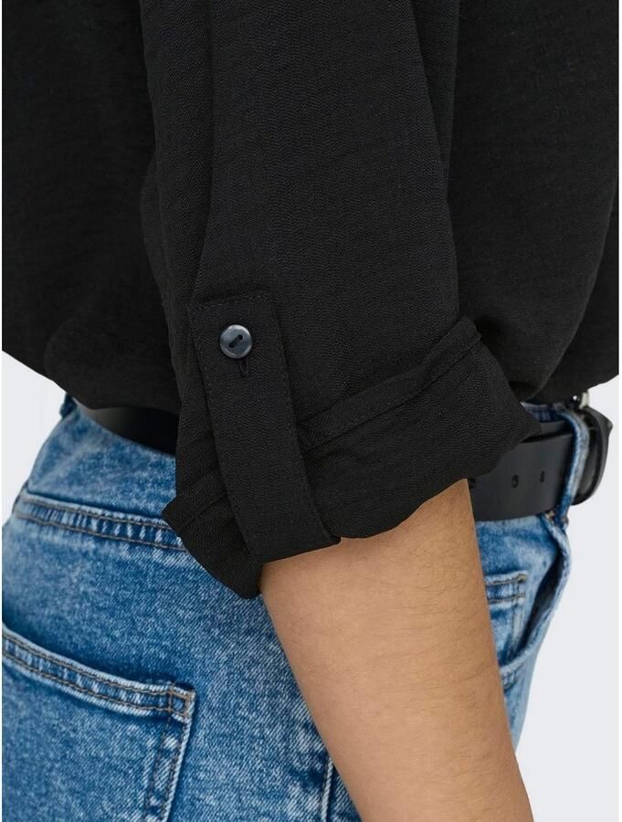 JDY Shirtblouse DIVYA LIFE 3 4 TOP WVN NOOS - Foto 6