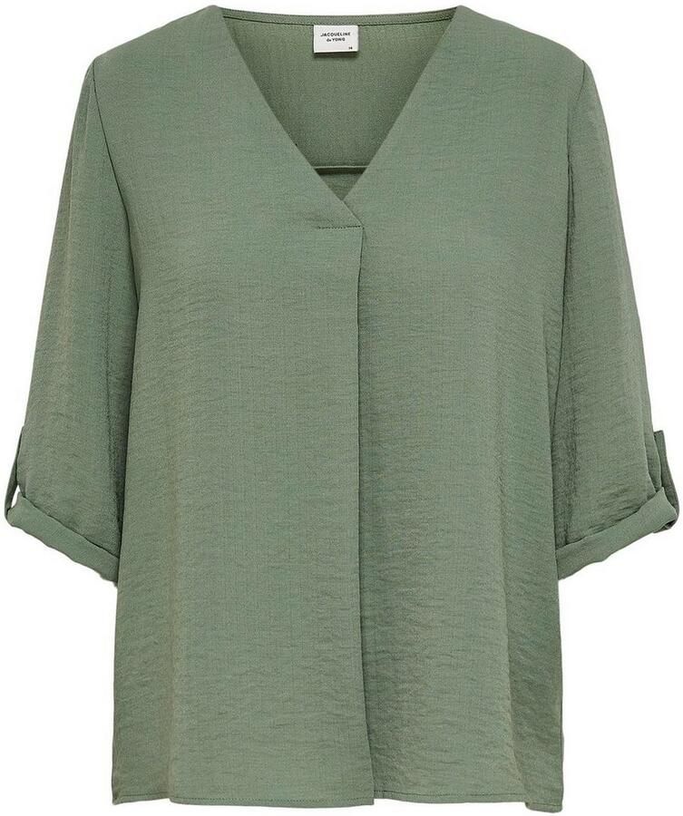JDY Shirtblouse DIVYA LIFE 3 4 TOP WVN NOOS
