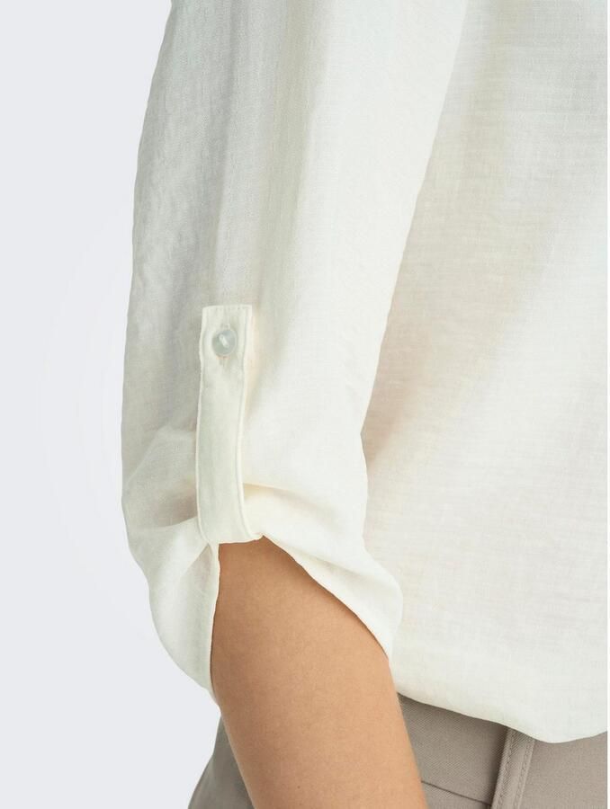 JDY Shirtblouse DIVYA LIFE 3 4 TOP WVN NOOS - Foto 5