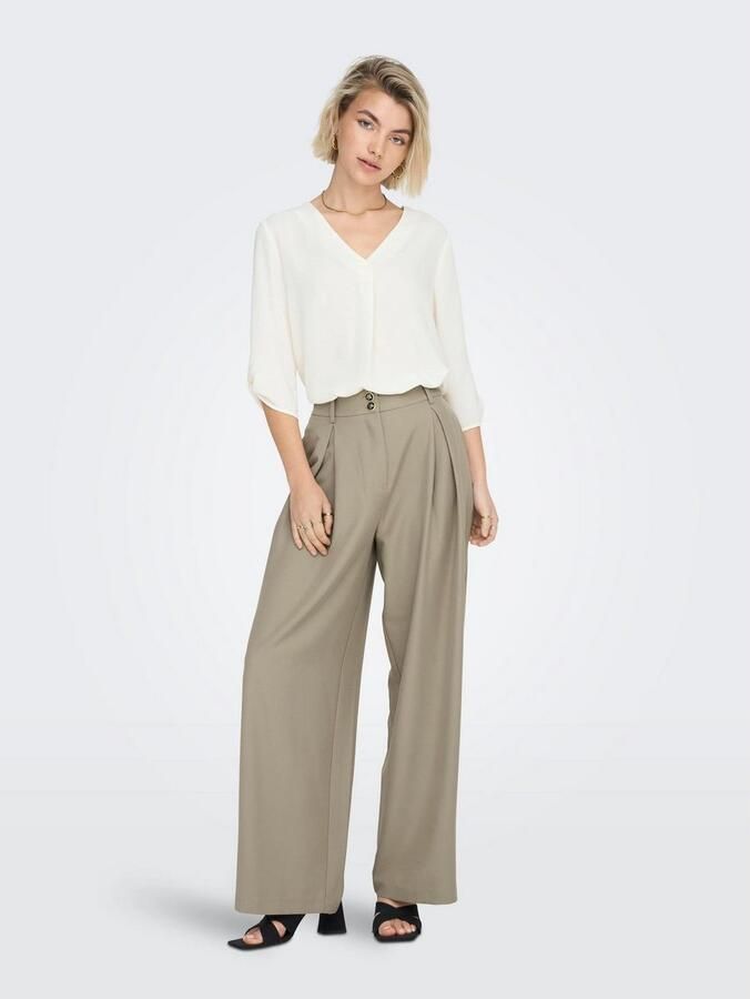 JDY Shirtblouse DIVYA LIFE 3 4 TOP WVN NOOS - Foto 7