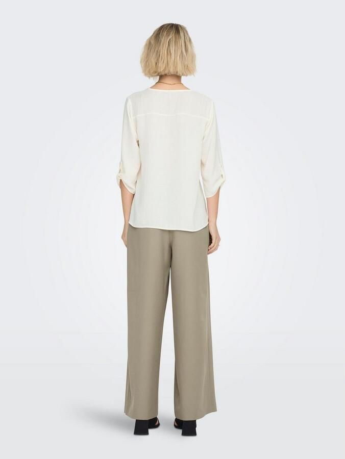 JDY Shirtblouse DIVYA LIFE 3 4 TOP WVN NOOS - Foto 8