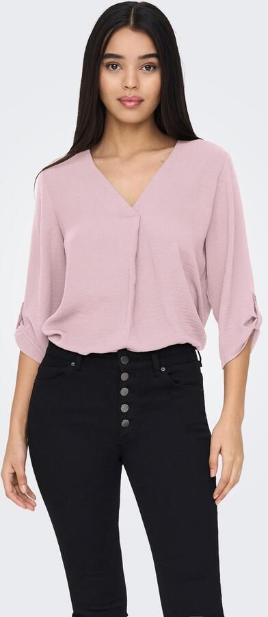 JDY Shirtblouse DIVYA LIFE 3 4 TOP WVN NOOS - Foto 6